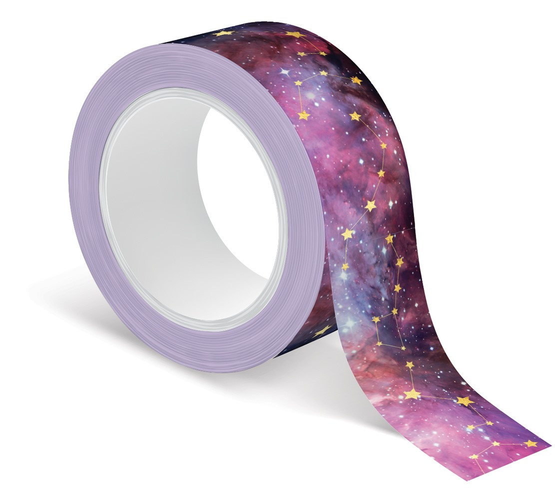 Taśma dekoracyjna 5m Galaxy Interdruk